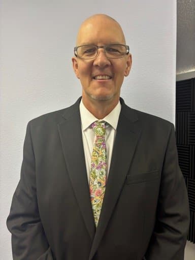Wylie Stevens, Founder of AI Peak Biz, professional headshot